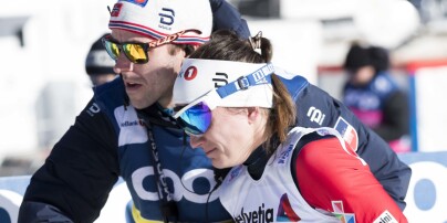 image: Roser Weng etter ny nedtur: - Hun har vokst som menneske